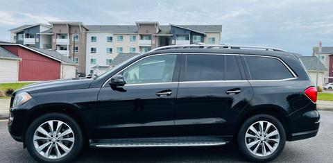 Mercedes-Benz GL-Class 2015