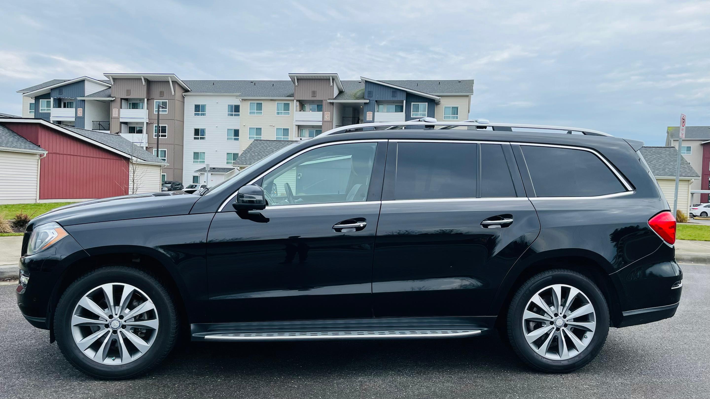 Mercedes-Benz GL-Class 2015 in Auburn, WA