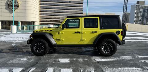 Jeep Wrangler 2023