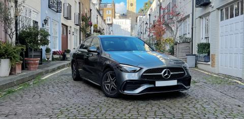 Mercedes-Benz C-Class 2023