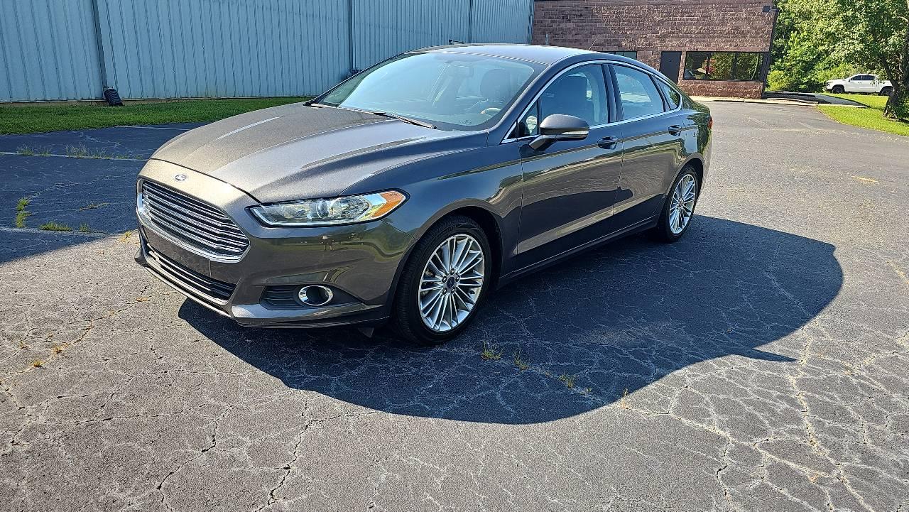 Ford Fusion 2016 in Charlotte, NC