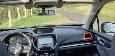 Subaru Forester 2021