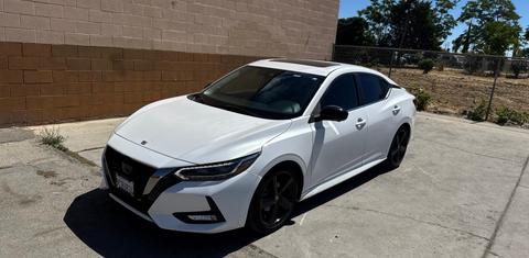 Nissan Sentra 2022