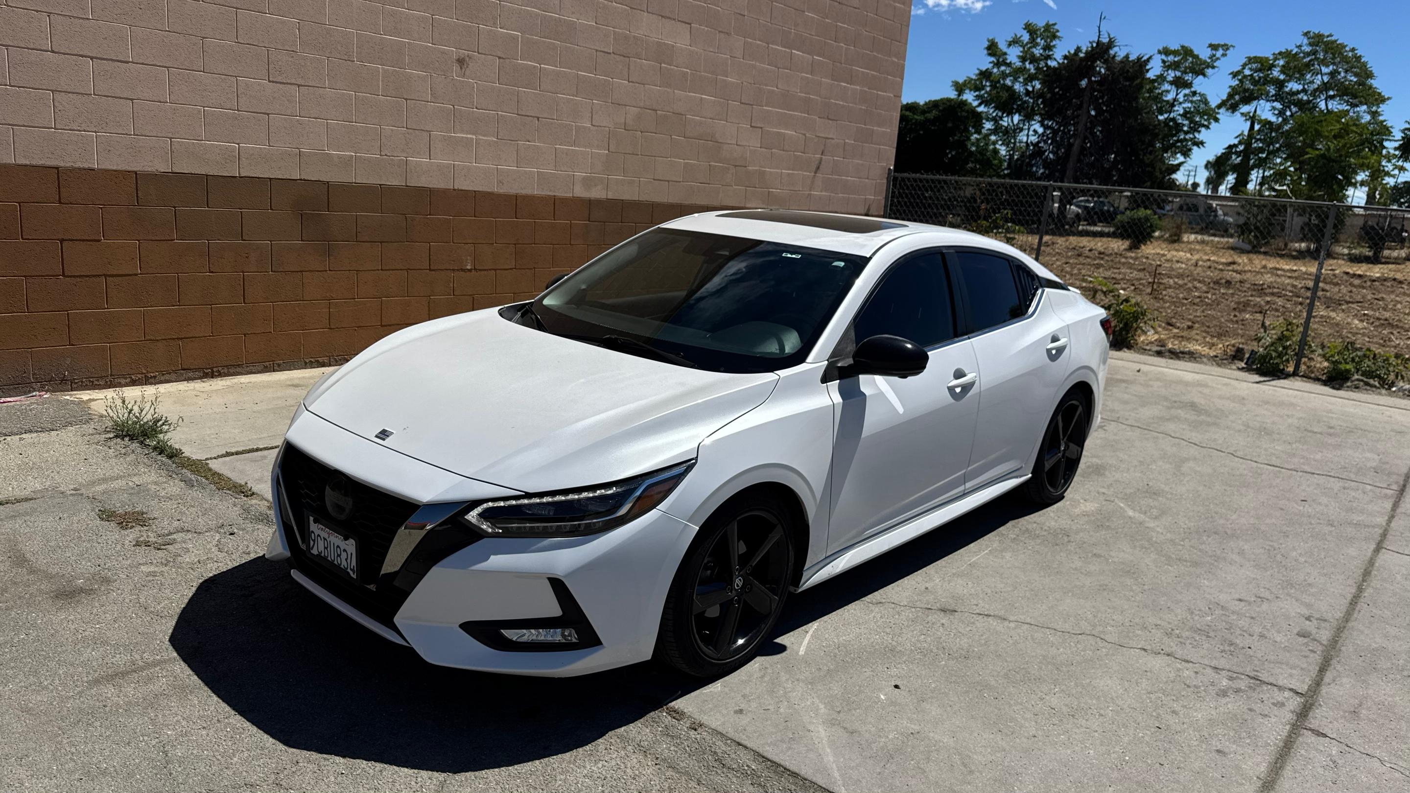 Nissan Sentra 2022 in Beaumont, CA
