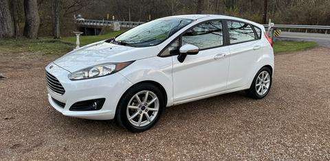 Ford Fiesta 2015