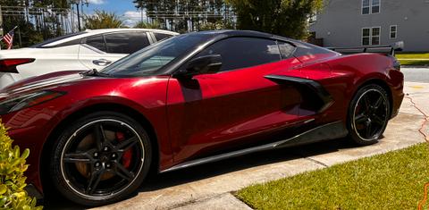 Chevrolet Corvette 2020