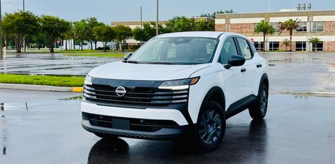 Nissan Kicks 2026