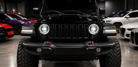 Jeep Wrangler 2024