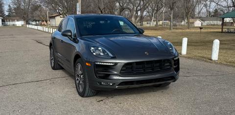 Porsche Macan 2018