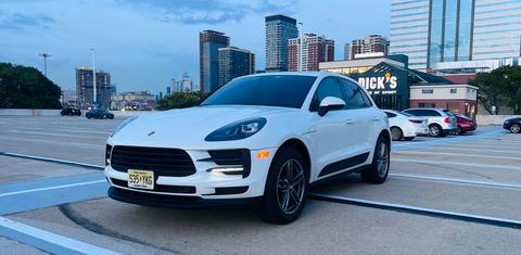 Porsche Macan 2021