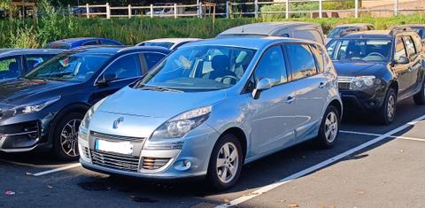 Renault SCENIC III 2010