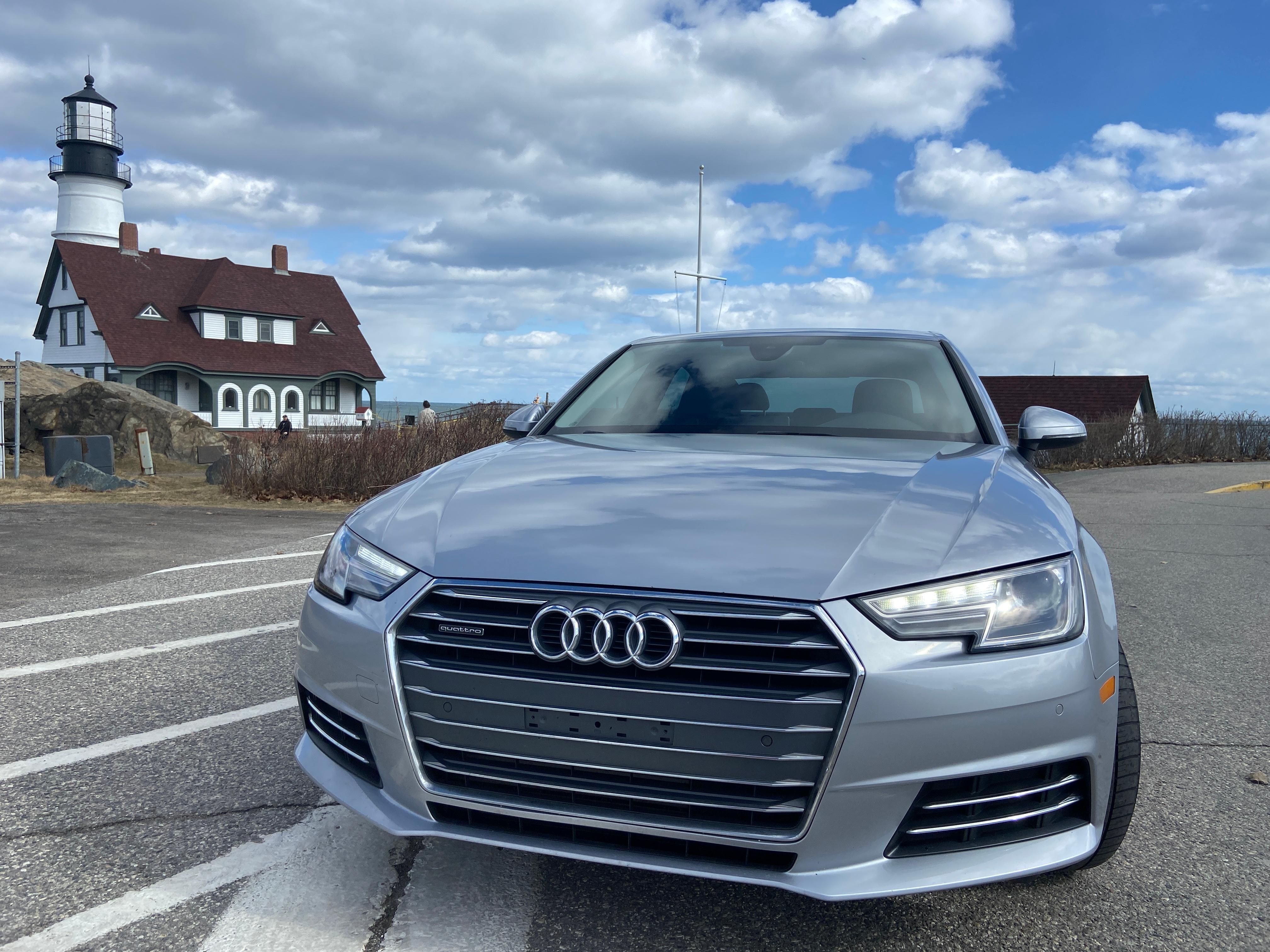 Audi A4 2017 in South Portland, ME