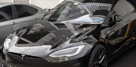 Tesla Model S 2021