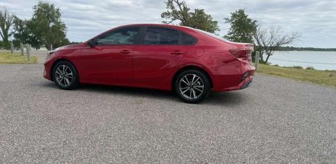 Kia Forte 2022