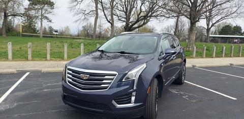 Cadillac XT5 2018