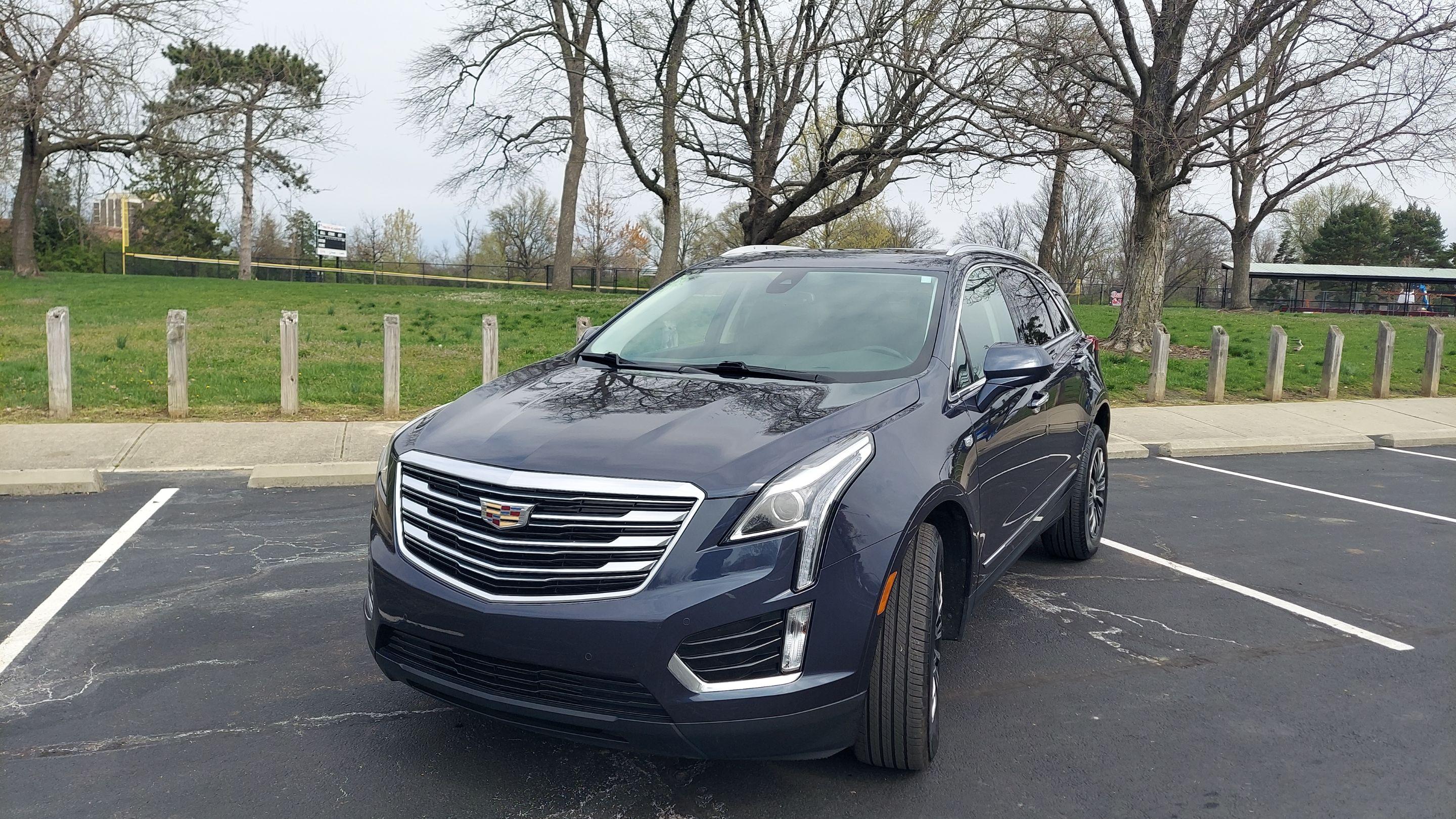 Cadillac XT5 2018 rental in Cincinnati, OH by Larry R. | Turo