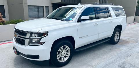 Chevrolet Suburban 2016