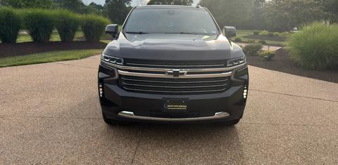 Chevrolet Tahoe 2021