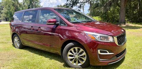 Kia Sedona 2019