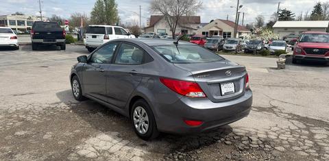 Hyundai Accent 2017