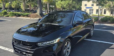 Honda Accord 2019