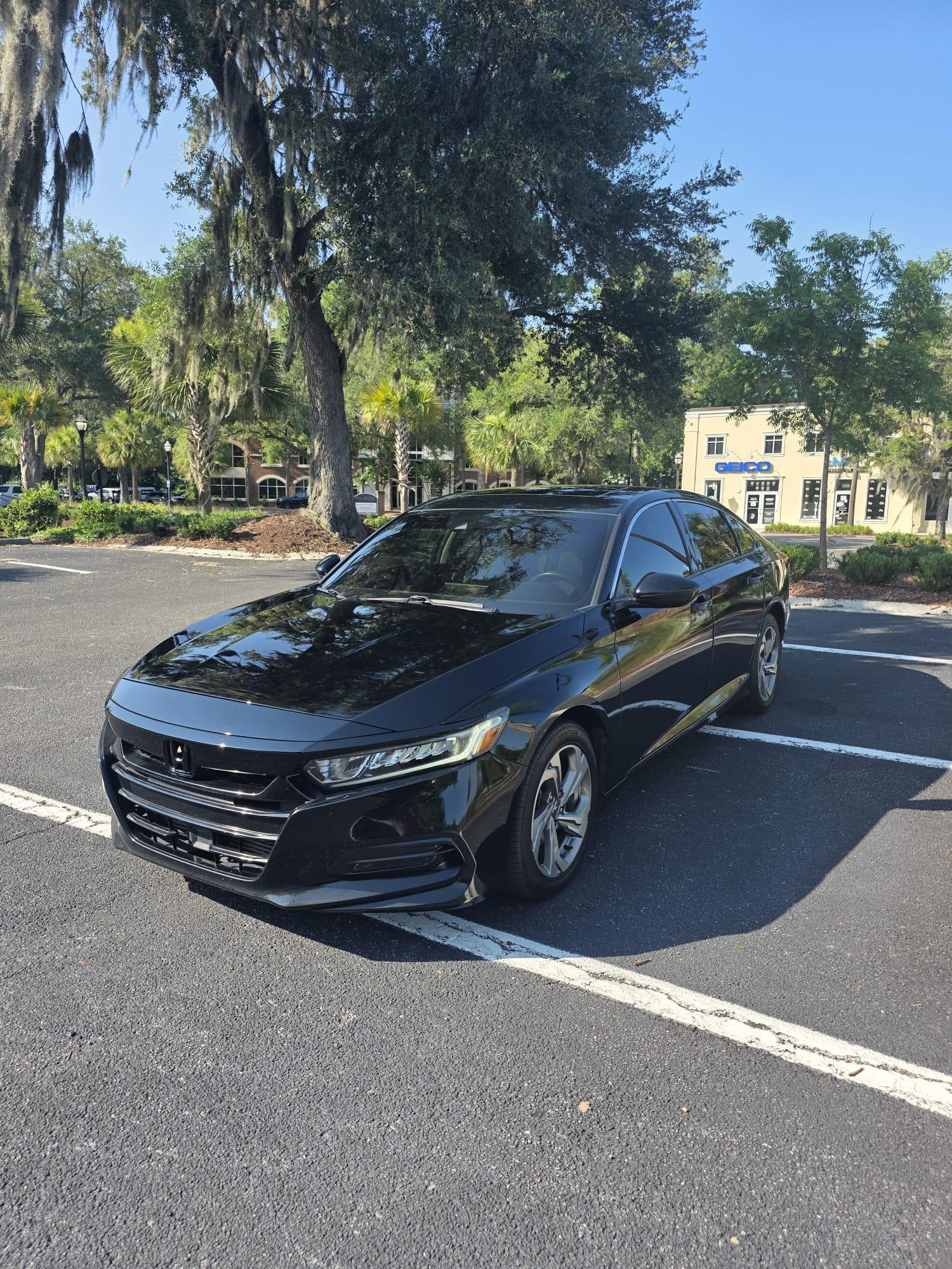 Honda Accord 2019 in Bluffton, SC