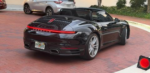 Porsche 911 2021