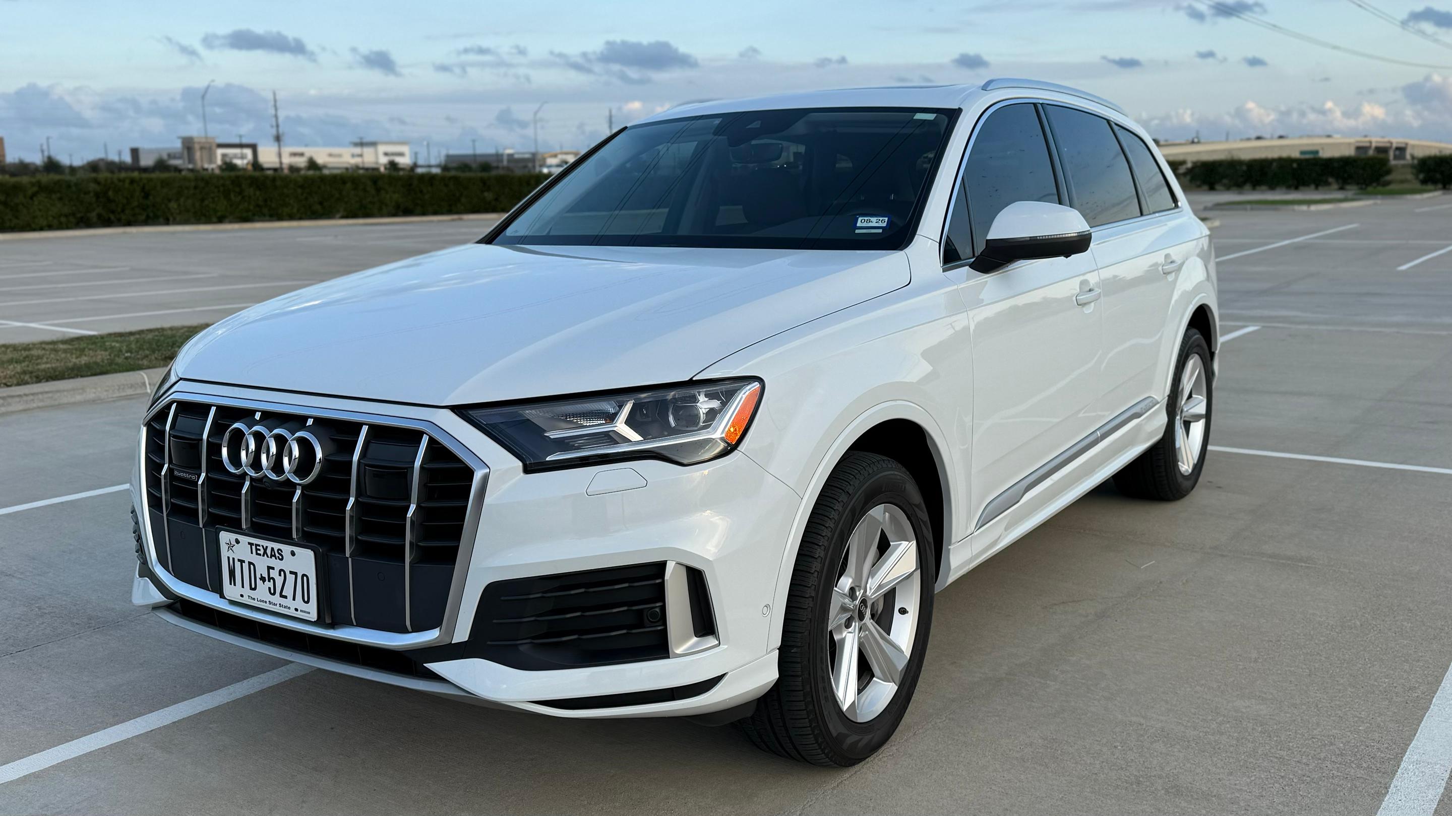 Audi Q7 2022 in Richmond, TX