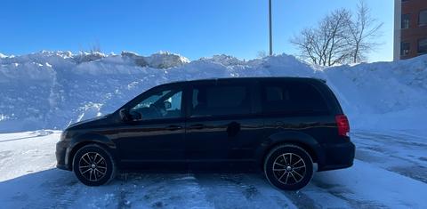 Dodge Grand Caravan 2016
