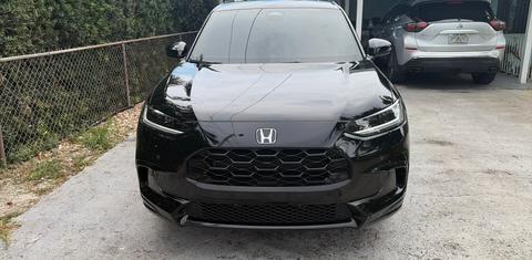 Honda HR-V 2025