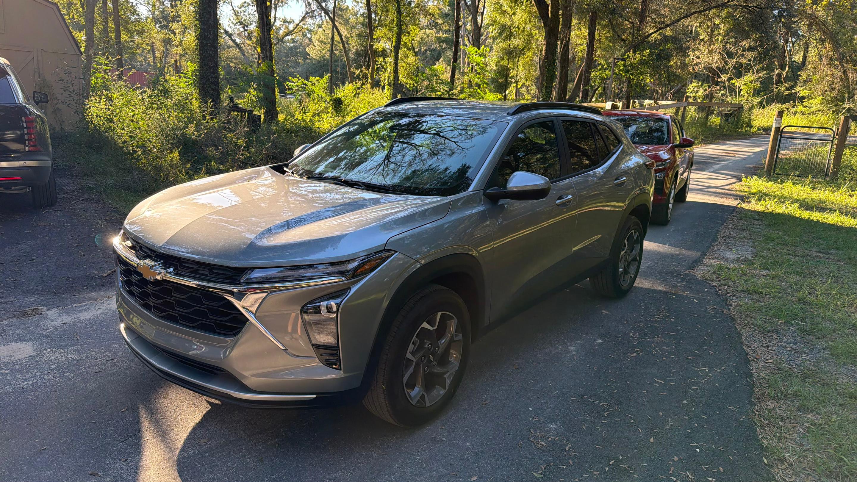 Chevrolet Trax 2026 in Ocala, FL