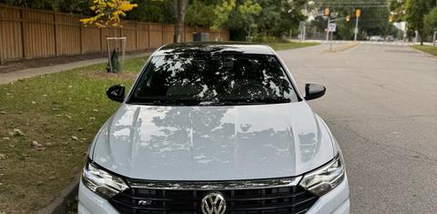 Volkswagen Jetta 2019