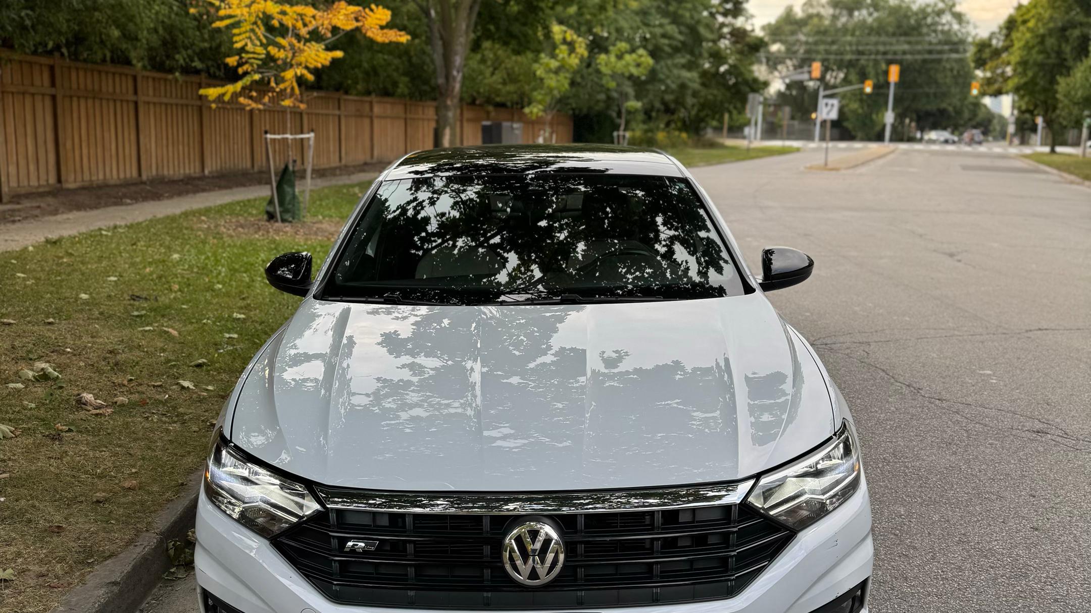 Volkswagen Jetta 2019 à 