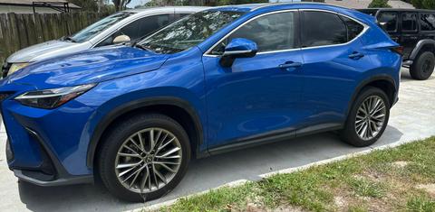 Lexus NX 2023