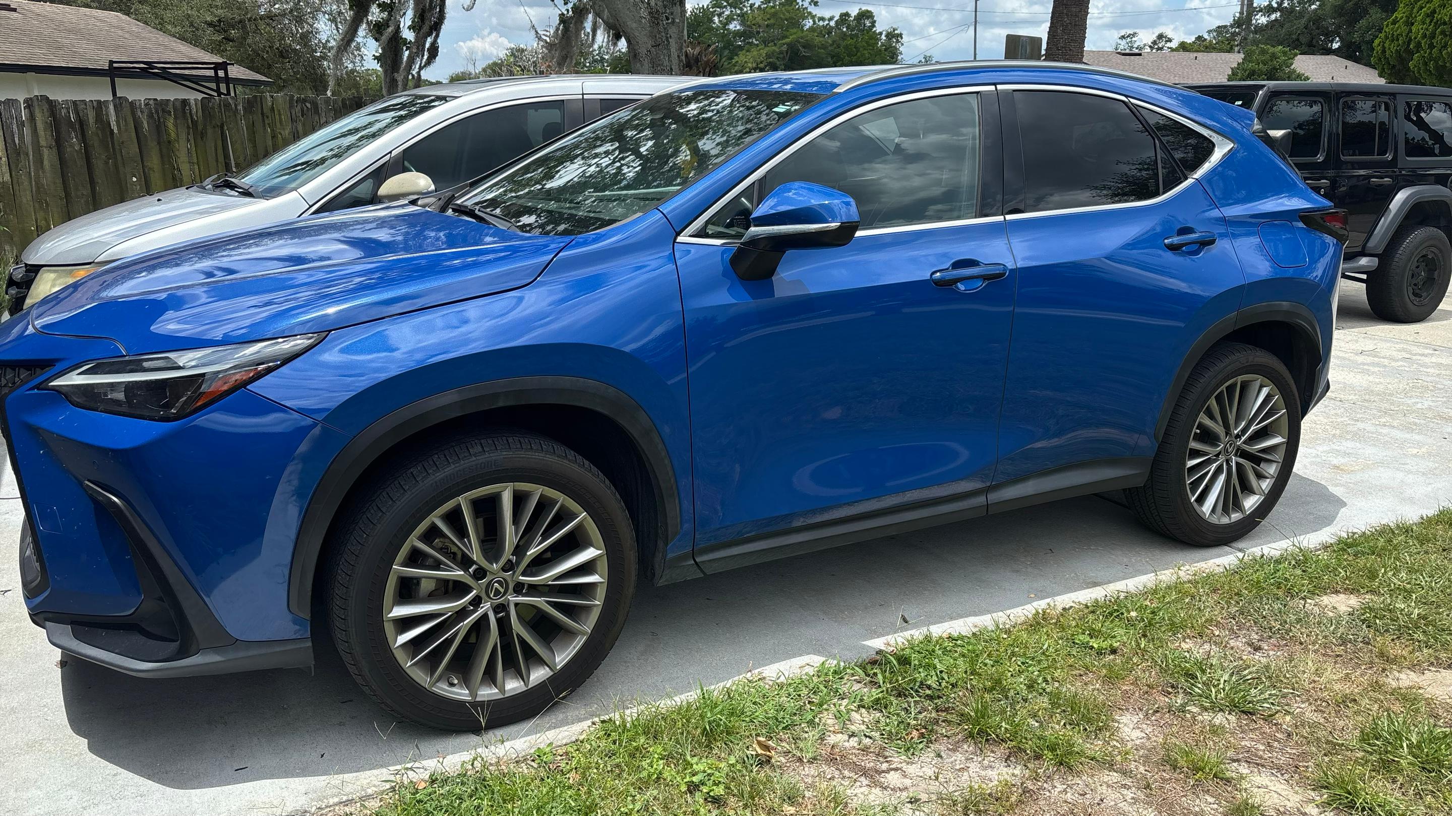 Lexus NX 2023 in Deltona, FL