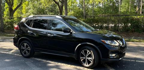 Nissan Rogue 2019