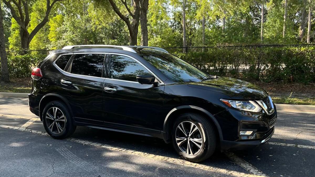 Nissan Rogue 2019 in 