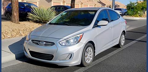 Hyundai Accent 2017