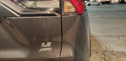 Toyota RAV4 2023