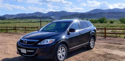 Mazda CX-9 2012