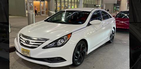 Hyundai Sonata 2014