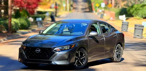 Nissan Sentra 2025