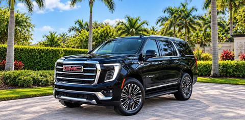GMC Yukon XL 2026