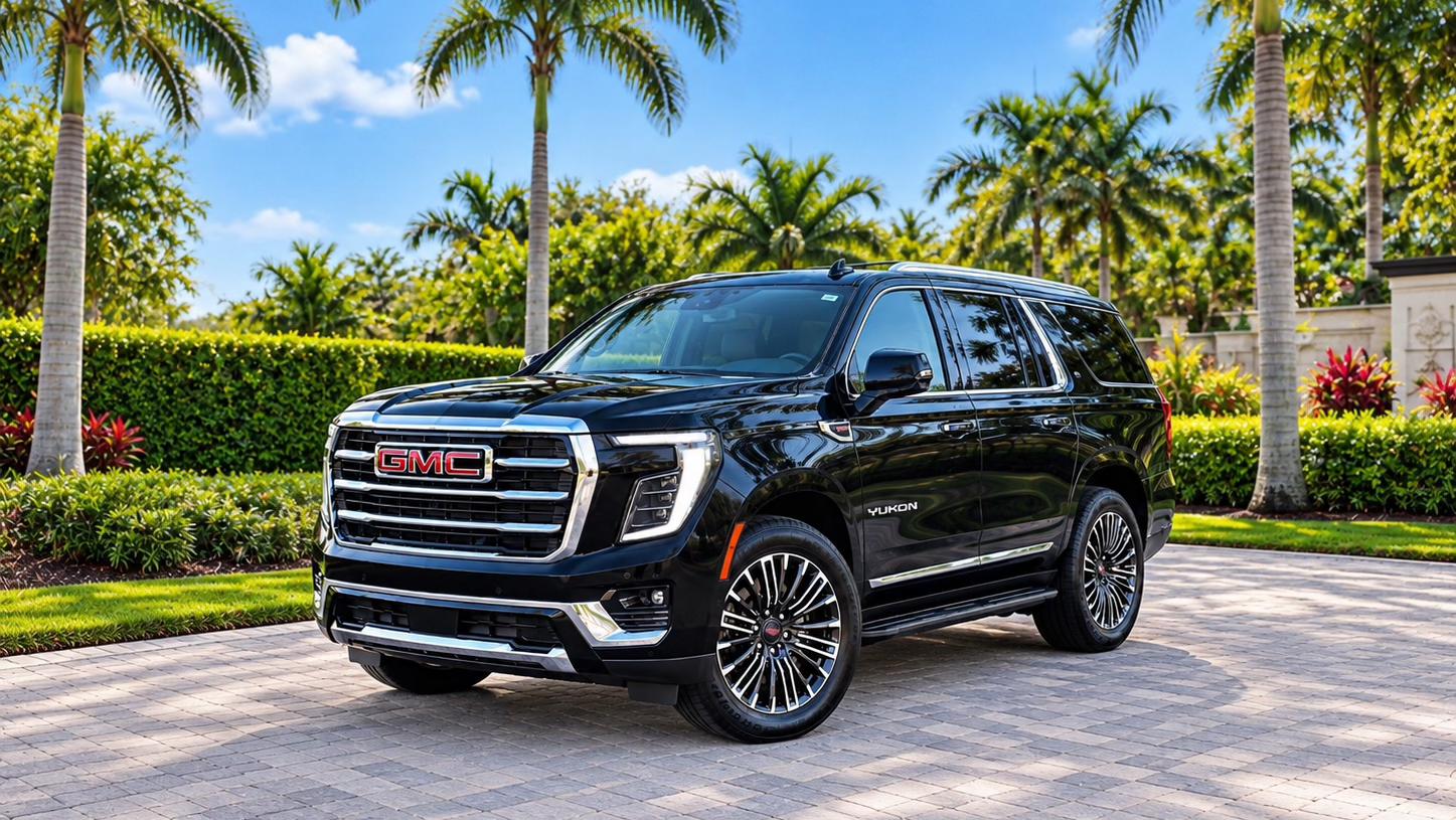 GMC Yukon XL 2026 in Orlando, FL