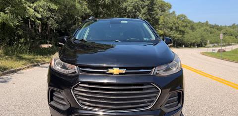 Chevrolet Trax 2017