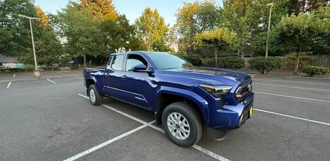Toyota Tacoma 2025