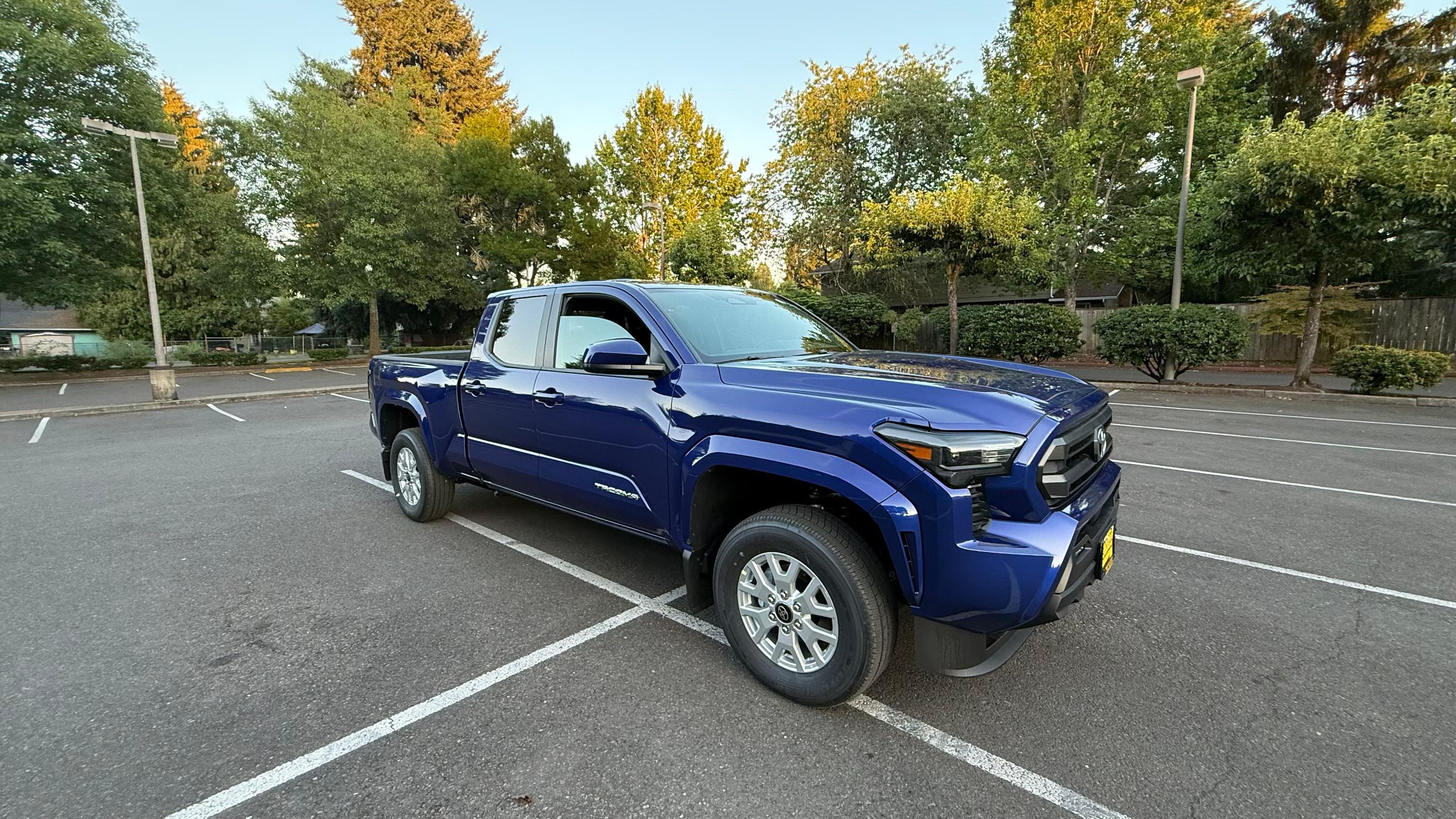 Toyota Tacoma 2025 in Eugene, OR