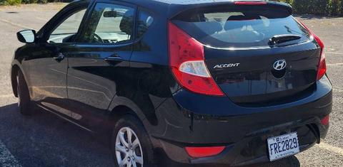 Hyundai Accent 2014