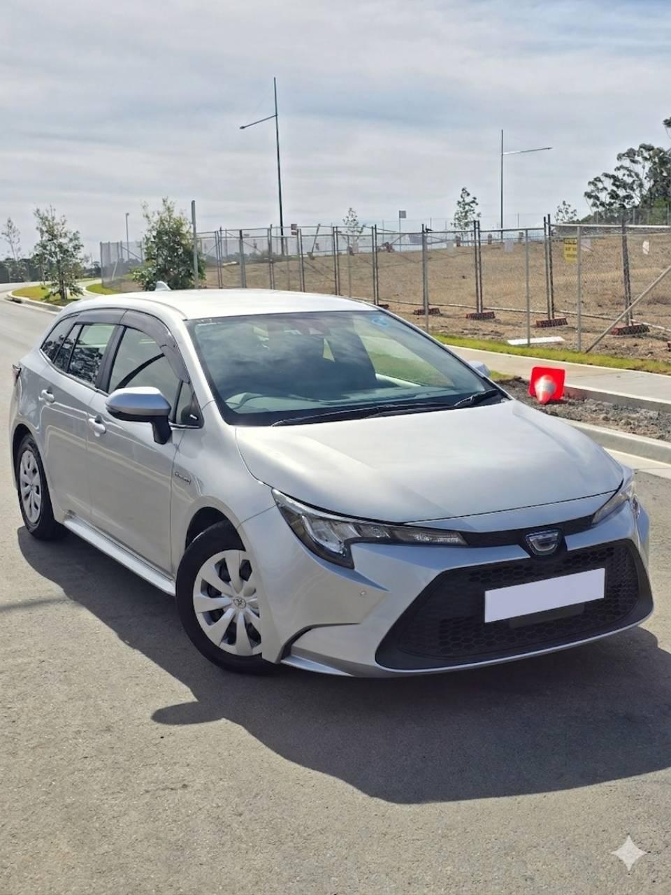 Toyota COROLLA 2020 in Campbelltown