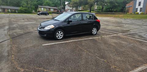 Nissan Versa 2012